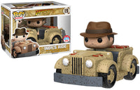 Indy's Ride (Rides, Indiana Jones) 19 - 2016 NYCC Exclusive Pop Head