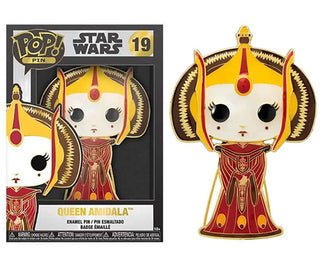 Pop! Pin Queen Amidala (Star Wars) 19