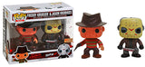 Freddy Krueger & Jason Voorhees (Bloody) 2-pk - BoxLunch Exclusive [Condition: 7/10]