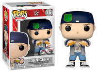 John Cena (Dr. Thuganomics, WWE) 76  [Damaged: 7/10]