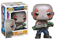 Drax (Guardians of the Galaxy Vol 2) 200  [Damaged: 7.5/10]