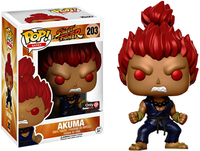 Akuma (Street Fighter) 203 - Gamestop Exclusive