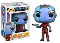 Nebula (Guardians of the Galaxy 2) 203 [Damaged: 7.5/10]