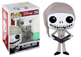 Pajama Jack (The Nightmare Before Christmas) 205 - 2016 Summer Convention Exclusive Pop Head