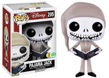 Pajama Jack (The Nightmare Before Christmas) 205 - 2016 SDCC Exclusive [Damaged: 6/10]