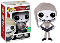 Pajama Jack (The Nightmare Before Christmas) 205 - 2016 Summer Convention Exclusive  [Damaged: 7.5/10]
