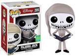 Pajama Jack (The Nightmare Before Christmas) 205 - 2016 Summer Convention Exclusive  [Damaged: 7.5/10]