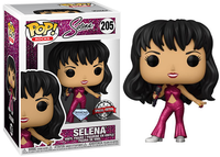 Selena (Diamond Collection, Rocks) 205 - Special Edition Exclusive