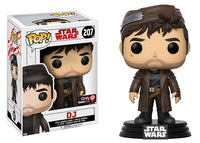 DJ (The Last Jedi) 207 - GameStop Exclusive  [Damaged: 7/10] **Sun Bleached**