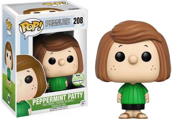 Peppermint Patty (Peanuts) 208 - 2017 Spring Convention Exclusive  [Damaged: 7.5/10]