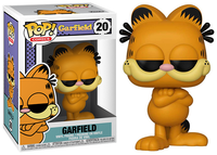 Garfield 20  [Damaged: 7.5/10]