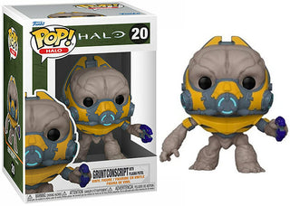 Grunt Conscript w/ Plasma Pistol (Halo) 20