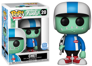 Chet (Spastik Plastik) 20 - Funko Shop Exclusive