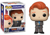 Conan O'Brien (Gray Suit, Team Coco/TBS) 20 - GameStop Exclusive  [Damaged: 6.5/10]