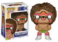 Ultimate Warrior (WWE) 20 [Condition: 7.5/10]