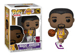 Magic Johnson (LA Lakers, NBA) 78 [Damaged: 7/10]
