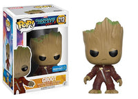 Groot (Jumpsuit, Guardians of the Galaxy 2) 212 - Walmart Exclusive  [Damaged: 7/10]