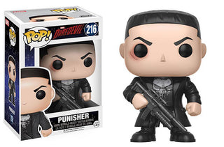 Punisher (Daredevil, 3 Languages) 216