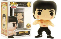 Bruce Lee (Enter the Dragon) 218 - Bait Exclusive  [Condition: 6.5/10]