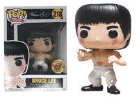 Bruce Lee (White Pants, Enter the Dragon) 218 - Bait Exclusive  [Damaged 7.5/10]