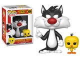 Sylvester & Tweety (Looney Tunes) 309  [Damaged: 7.5/10]