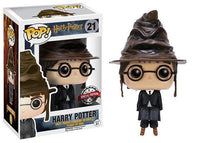 Harry Potter (Sorting Hat, Blue Box) 21 - Special Edition Exclusive [Damaged: 6/10]