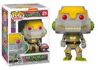 Metalhead (Retro Toys, Teenage Mutant Ninja Turtles) 21 - Special Edition Exclusive