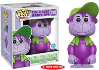 The Great Grape Ape (6-inch, Hanna-Barbera) 220 - Funko Shop Exclusive /4000 made  [Condition: 7.5/10]