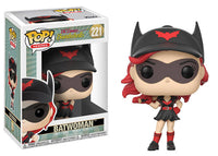 Batwoman (Bombshells) 221  [Damaged: 7/10] **Stain on back of box**