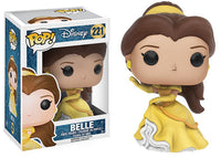 Belle (Dancing, Beauty & The Beast) 221 Pop Head
