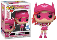 Batwoman (Breast Cancer Awareness, Bombshells) 221 - Funko Shop Exclusive  [Damaged: 7.5/10]