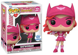 Batwoman (Breast Cancer Awareness, Bombshells) 221 - Funko Shop Exclusive  [Damaged: 7.5/10]