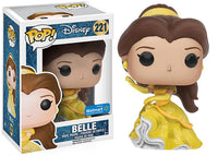 Belle (Glitter, Dancing, Beauty & The Beast) 221 - Walmart Exclusive  [Damaged: 6/10]