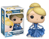 Cinderella (Shimmering, Dancing) 222 [Damaged: 7/10]