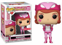 Hawkgirl (Breast Cancer Awareness, Bombshells) 223 - Target Exclusive [Damaged: 6.5/10]