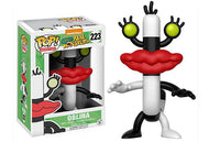 Oblina (Aaahh!!! Real Monsters) 223  [Damaged: 6.5/10]