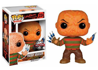 Freddy Krueger (Syringe Fingers, A Nightmare on Elm Street) 224 - Special Edition Exclusive  [heavy damage]
