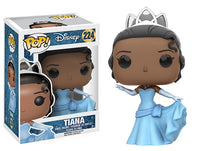 Tiana (Dancing, Princess & the Frog) 224  [Damaged: 7/10]