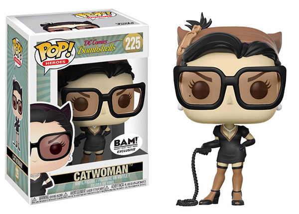 Catwoman (Sepia, Bombshells) 225 - Books-A-Million Exclusive  [Damaged: 7.5/10]