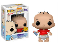 Tommy (Red Shirt, Rugrats) 225  **Chase**  [Damaged: 5/10]