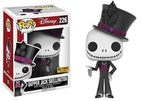 Dapper Jack (The Nightmare Before Christmas) 226 - Hot Topic Exclusive  [Damaged: 7.5/10]