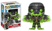 Vulture (Glow in the Dark, Spider-Man Homecoming) 227 - GameStop Exclusive  [Damaged: 7.5/10]