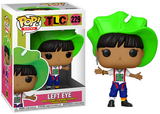 Left Eye (w/ Green hat, TLC) 229  [Damaged: 7.5/10]