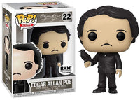 Edgar Allan Poe (Icons) 22 - Books-A-Million Exclusive  [Condition: 7.5/10]