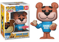Sugar Bear (Ad Icons) 22 - Target Exclusive