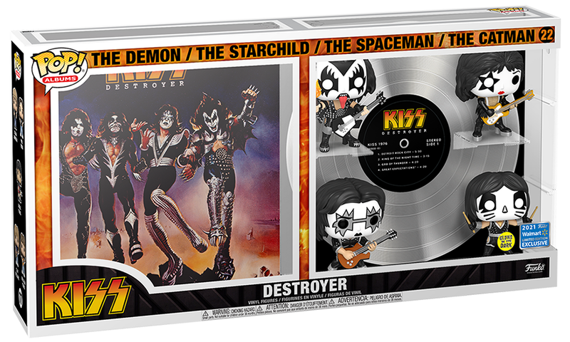 完成品 KISS 地獄大全 完全生産限定盤-A 18DVD-BOX ミュージック