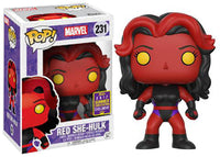 Red She-Hulk 231 - 2017 Summer Convention Exclusive