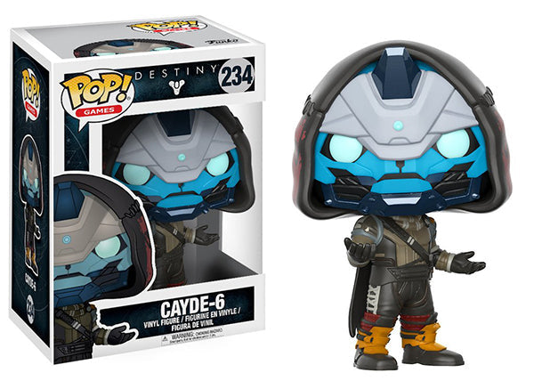 Cayde-6 (Destiny) 234  [Condition: 6/10] **Water Damaged**
