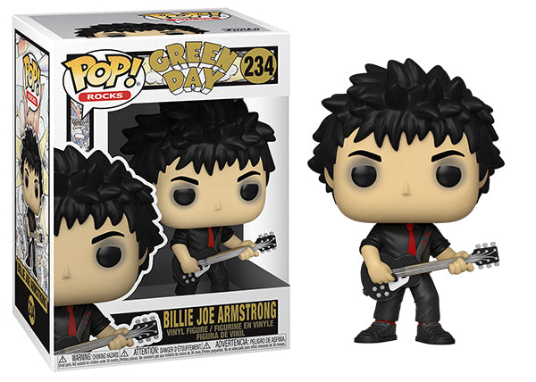 Billie Joe Armstrong (Green Day) 234  [Condition: 8/10]