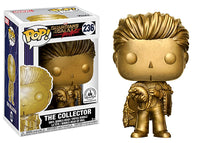 The Collector (Gold, Guardians of the Galaxy) 236 - Disney Parks Exclusive  [Damaged: 7.5/10]